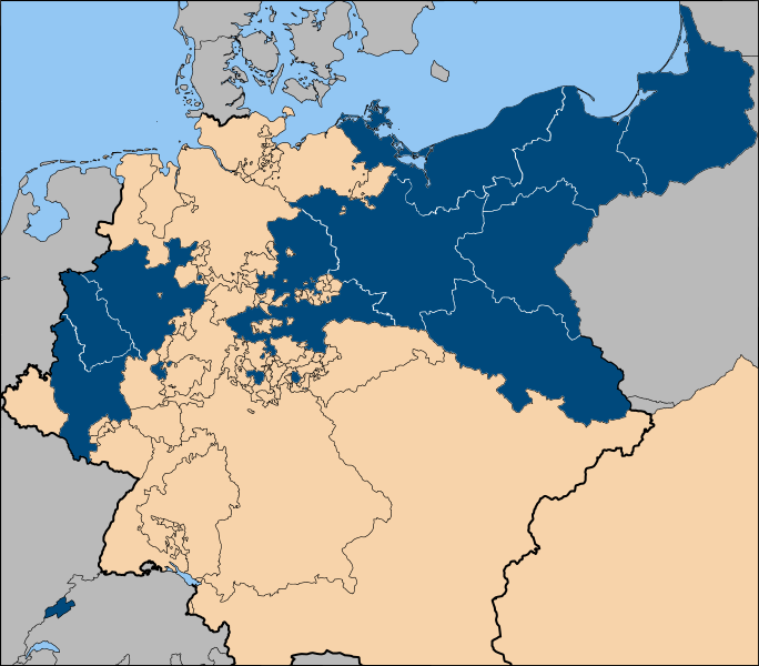 Preußen 1815